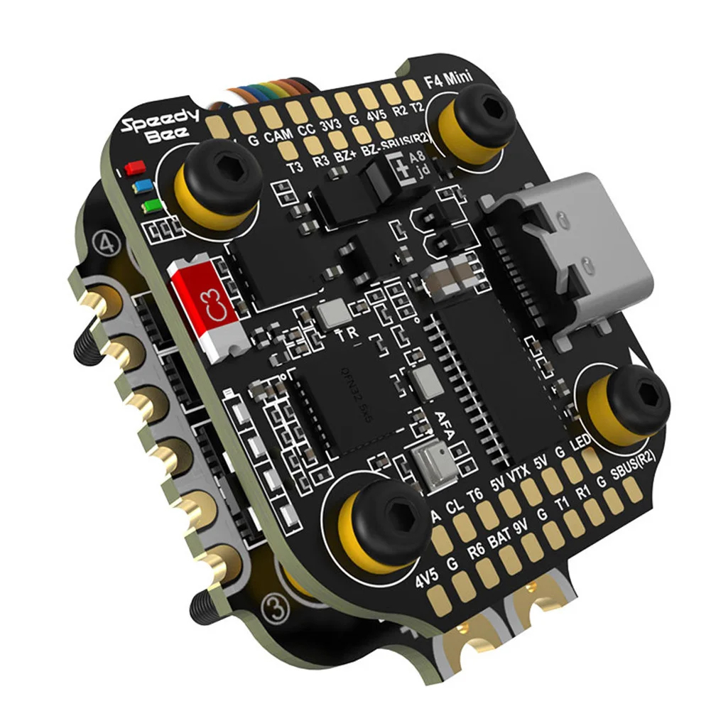 Drone Motor - وحدة التحكم في الطيران SpeedyBee F405