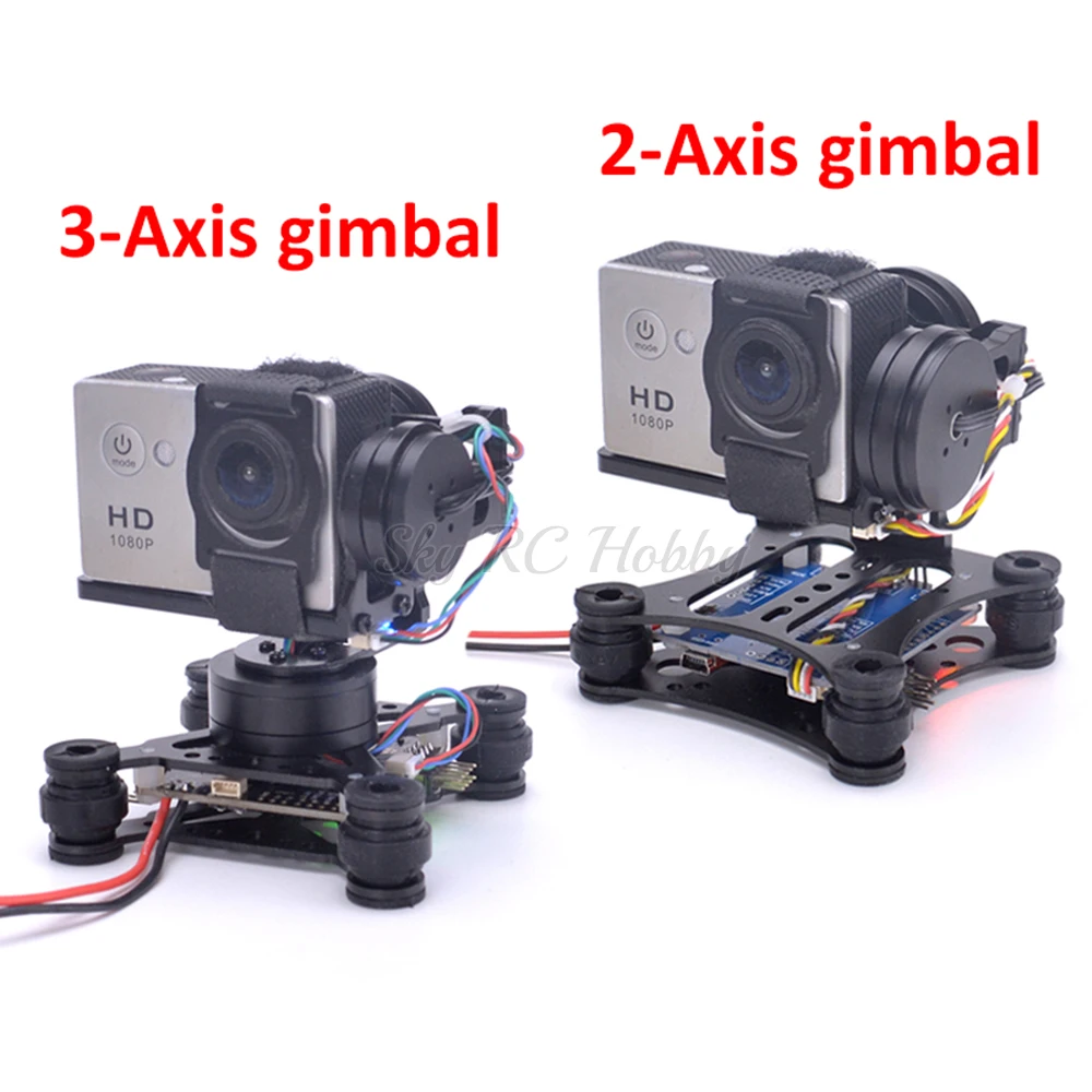 خفيفة الوزن 2-محور/3-محور فرش  - مراجعة Drone Power Distribution Board وسعره