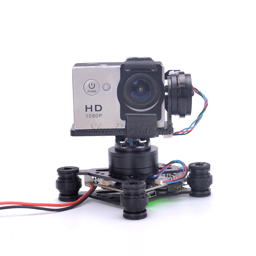 خفيفة الوزن 2-محور/3-محور فرش  - مراجعة Drone Power Distribution Board وسعره