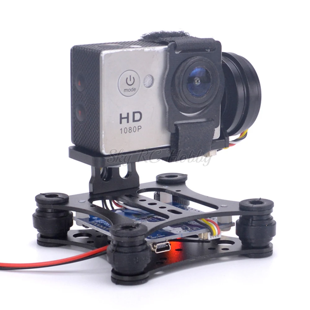 خفيفة الوزن 2-محور/3-محور فرش  - مراجعة Drone Power Distribution Board وسعره