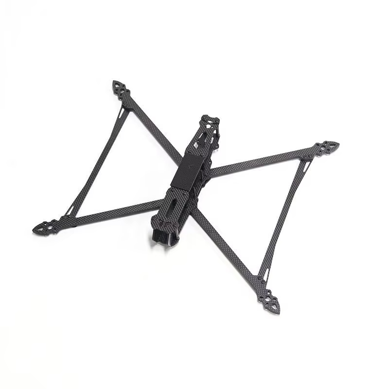 طقم إطار من ألياف الكربون لطائ - مراجعة Drone Motor وسعره