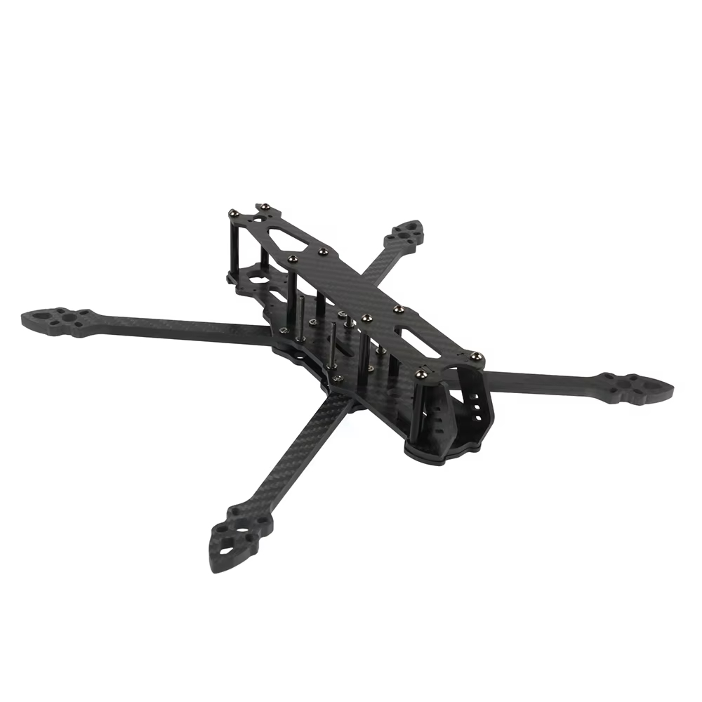 طقم إطار من ألياف الكربون لطائ - مراجعة Drone Motor وسعره