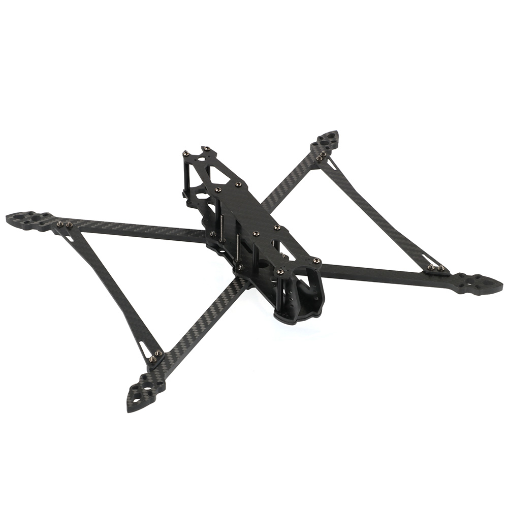 طقم إطار من ألياف الكربون لطائ - مراجعة Drone Motor وسعره