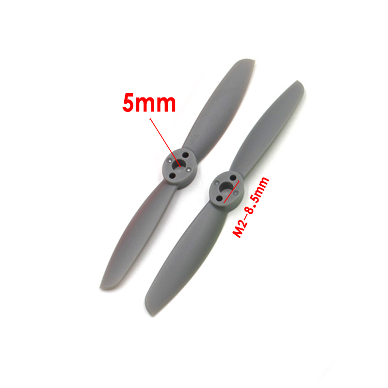1 زوج 4045 4 بوصة 4X4.5 المروح - مراجعة Drone Motor وسعره