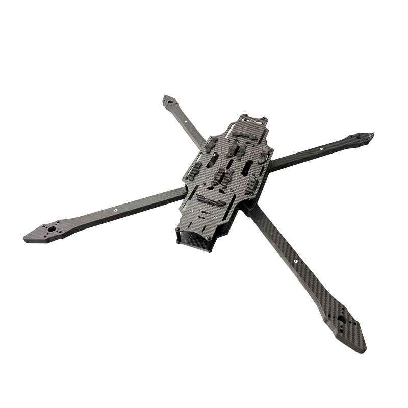 إطار Z13 مقاس 13 بوصة وZ15 مقا - مراجعة Drone Frame وسعره