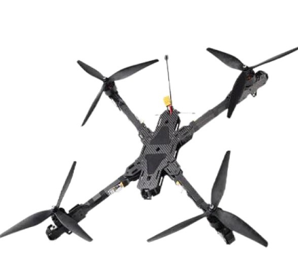 إطار Z13 مقاس 13 بوصة وZ15 مقا - مراجعة Drone Frame وسعره