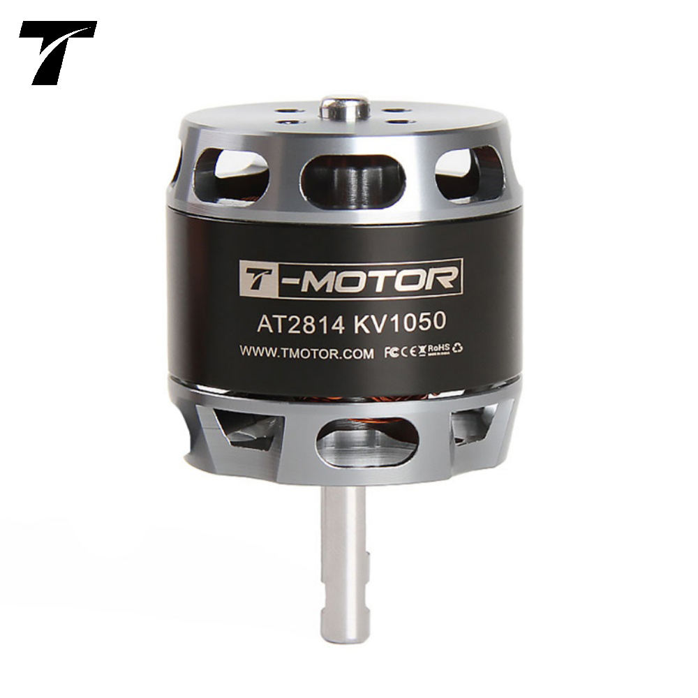 محرك T-MOTOR AT2814 3S-4S BLDC - مراجعة Drone Motor وسعره