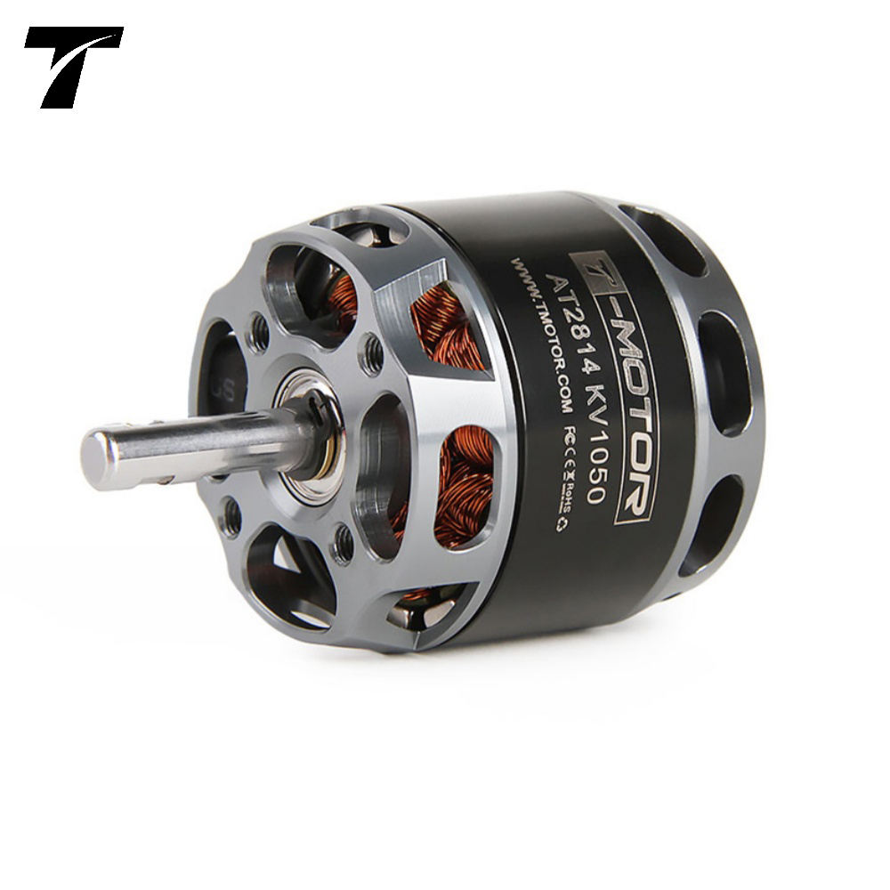 محرك T-MOTOR AT2814 3S-4S BLDC - مراجعة Drone Motor وسعره
